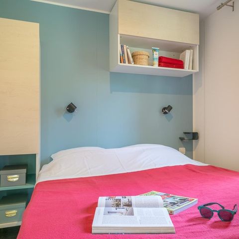 Mobilheim 5 Personen - Loggia Bay