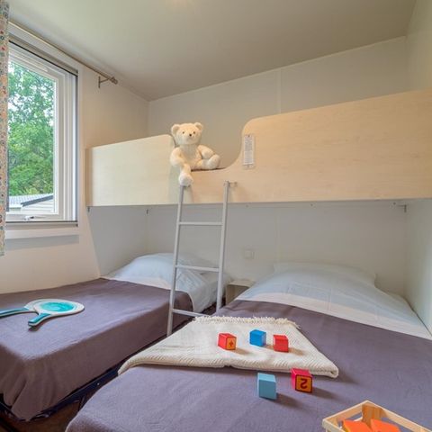 Mobilheim 5 Personen - Nono