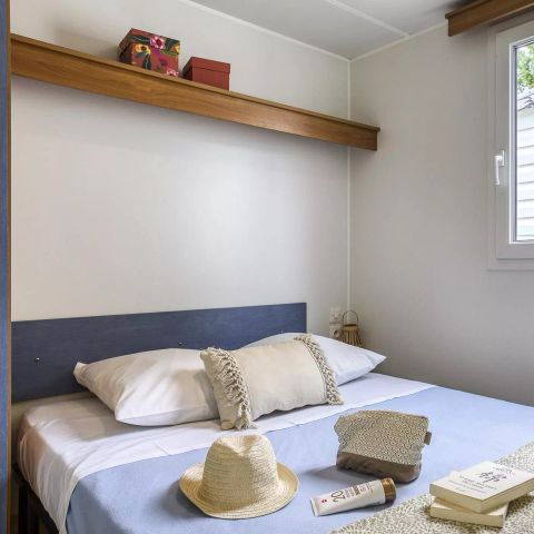 Mobilheim 4 Personen - Mobilheim Komfort 3 Zimmer 4 Personen
