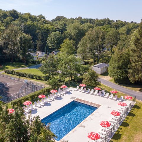 Camping - Le Grand Paris - Val-d'Oise - Image N°2