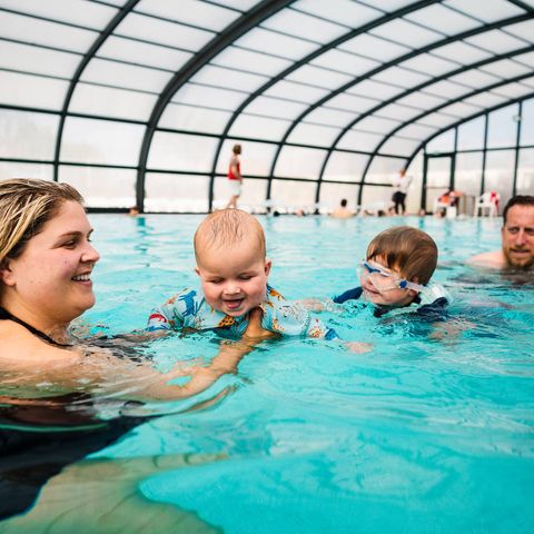 Camping Siblu Domaine de Litteau - Funpass inclus - Calvados - Image N°5