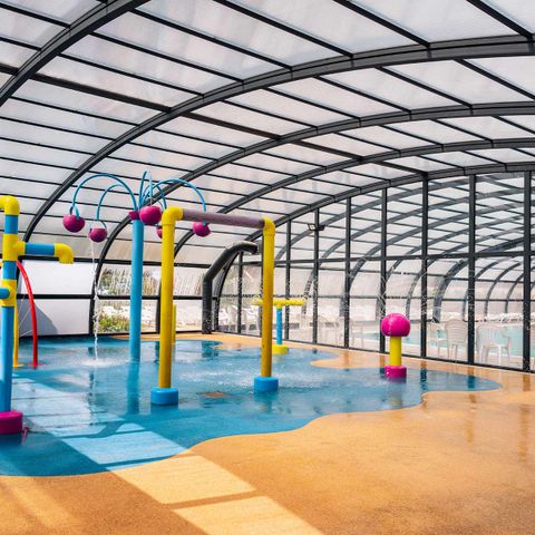 Camping Siblu Domaine de Litteau - Funpass inclus - Calvados - Image N°3