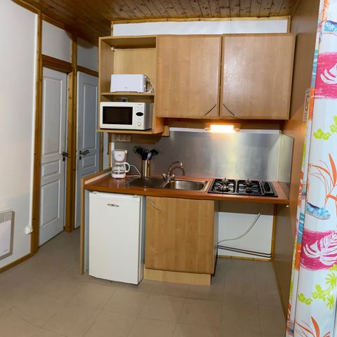 Chalet 6 Personen - KOMFORT