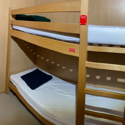 Chalet 6 Personen - KOMFORT