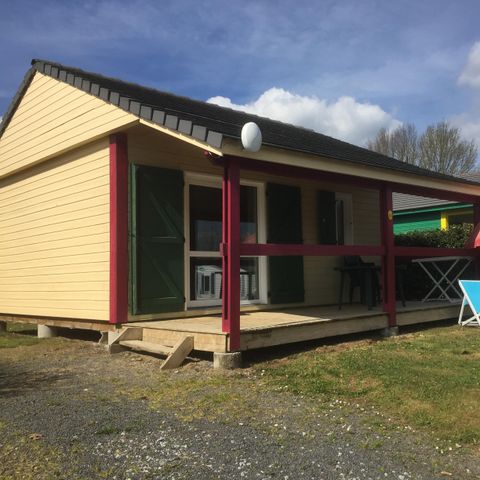 Chalet 6 Personen - KOMFORT