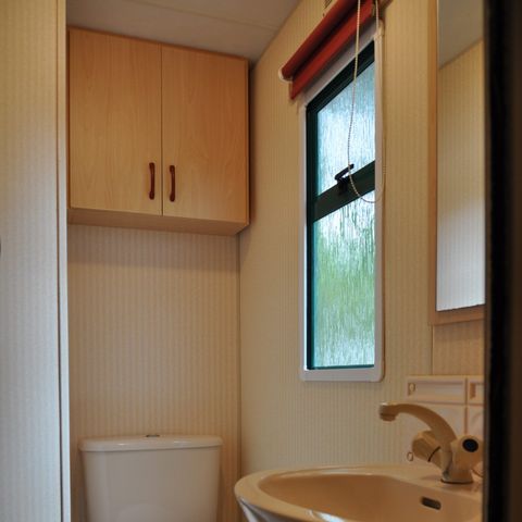 Mobilheim 6 personen - XL BASIC ECO