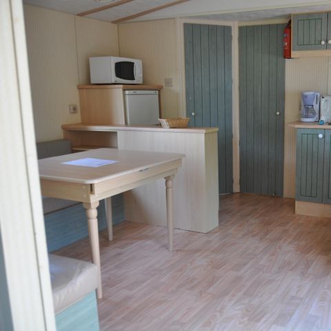 Mobilheim 4 personen - COTTAGE MODESTY
