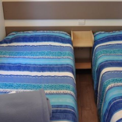 Mobilheim 4 personen - SAVANNAH