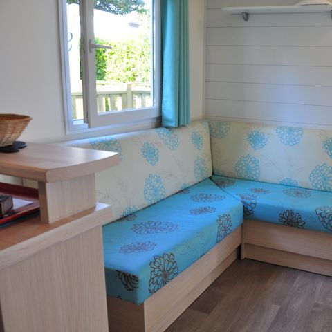 Mobilheim 4 personen - SAVANNAH