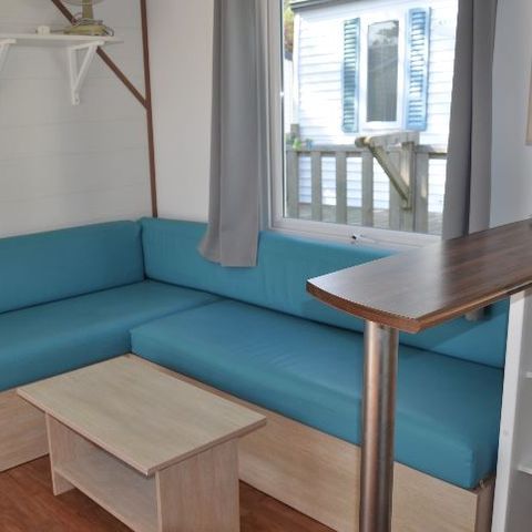 Mobilheim 6 personen - XL GLENAN
