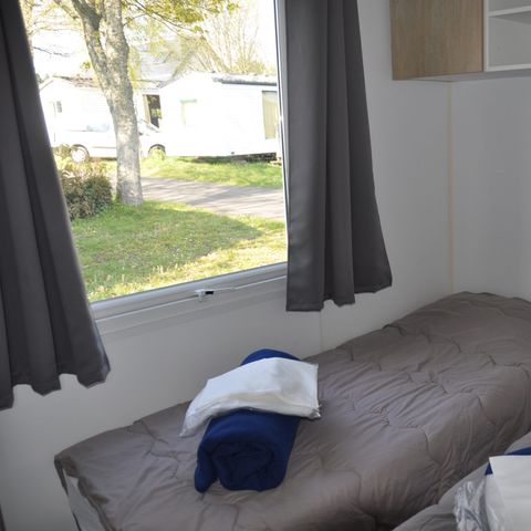 Mobilheim 6 personen - XL GLENAN