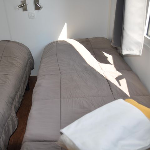 Mobilheim 6 personen - XL GLENAN