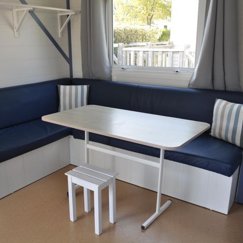 Mobilheim 4 personen - GLENAN