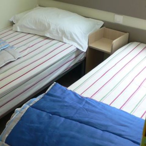 Mobilheim 4 personen - OCEANE