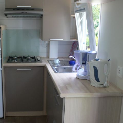 Mobilheim 4 personen - OCEANE