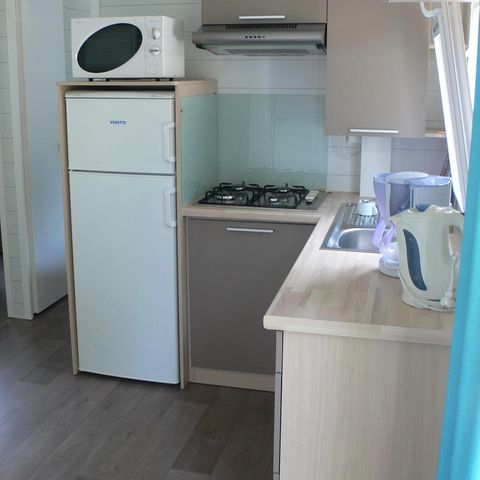 Mobilheim 4 personen - OCEANE