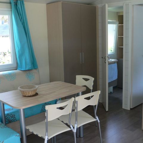 Mobilheim 4 personen - OCEANE