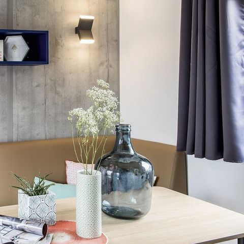 Mobilheim 6 Personen - DECLICK mit großer Terrasse
