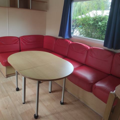 Mobilheim 5 personen - TREVIGNON