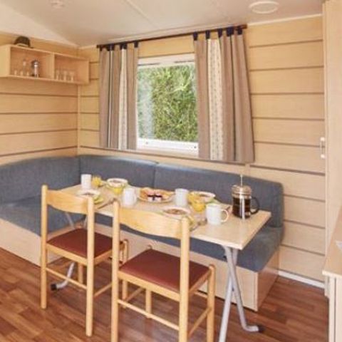 Mobilheim 4 personen - KOMFORT
