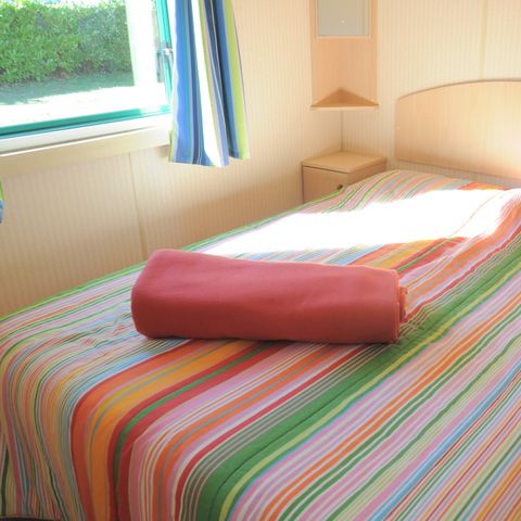 Mobilheim 5 personen - BASIC ECO TAHITI