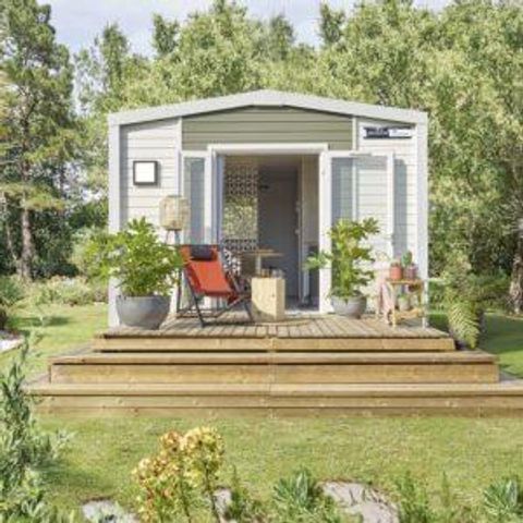 Mobilheim 3 Personen - BORA
