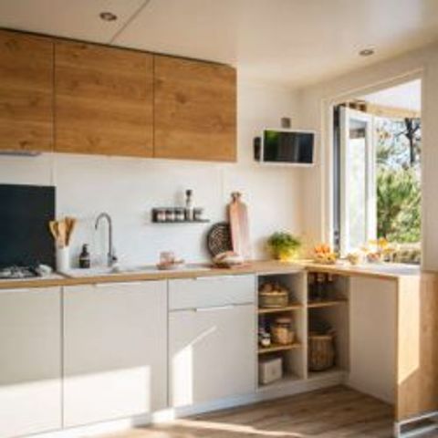 Mobilheim 4 Personen - LIVING