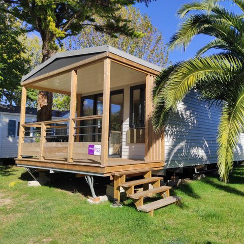 Mobilheim 4 Personen - LIVING