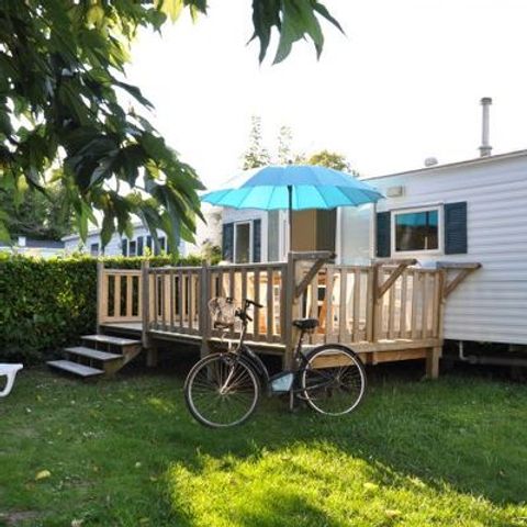 Mobilheim 4 personen - COTTAGE MODESTY