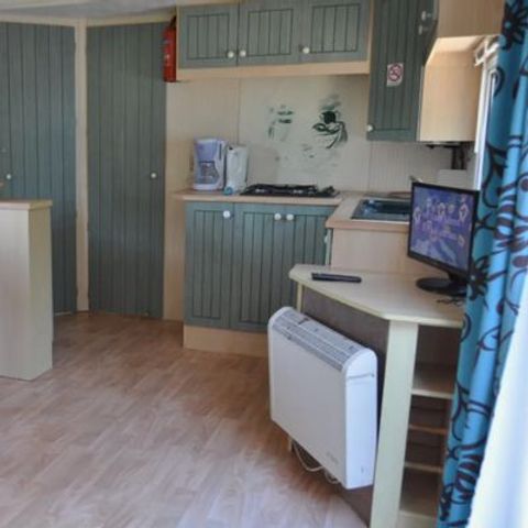 Mobilheim 4 personen - COTTAGE MODESTY