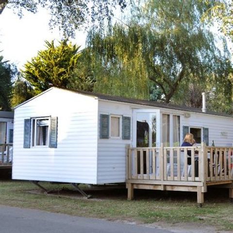 Mobilheim 4 personen - COTTAGE MODESTY