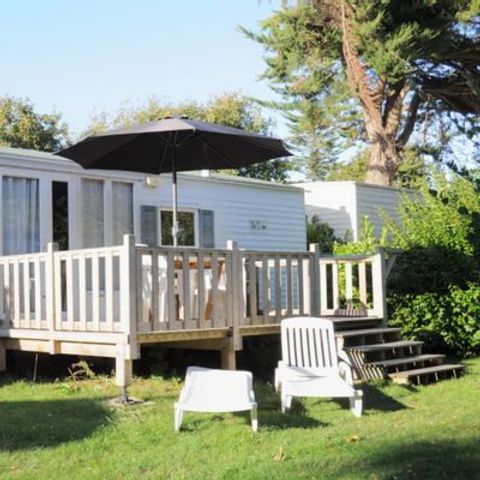 Mobilheim 4 personen - COTTAGE MODESTY