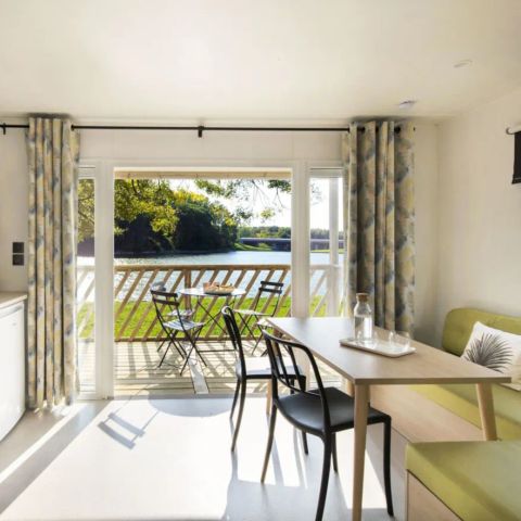 Mobilheim 4 Personen - LOGGIA BAY 2 Schlafzimmer