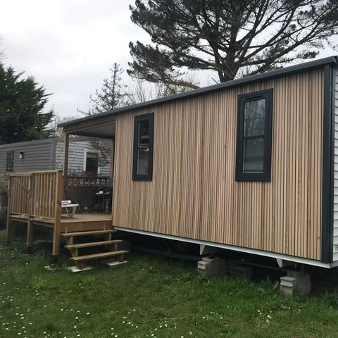 Mobilheim 4 Personen - JUNGLE 2 Zimmer