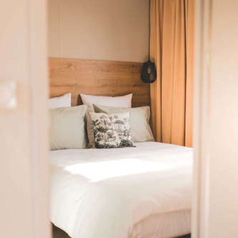 Mobilheim 4 Personen - JUNGLE 2 Zimmer