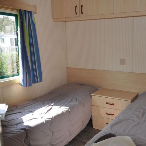 Mobilheim 6 personen - XL BASIC ECO
