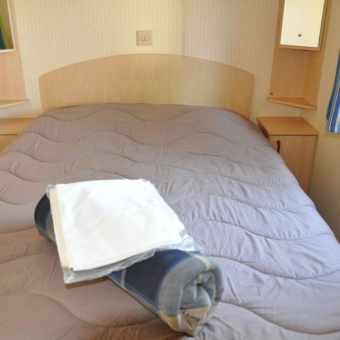 Mobilheim 6 personen - XL BASIC ECO