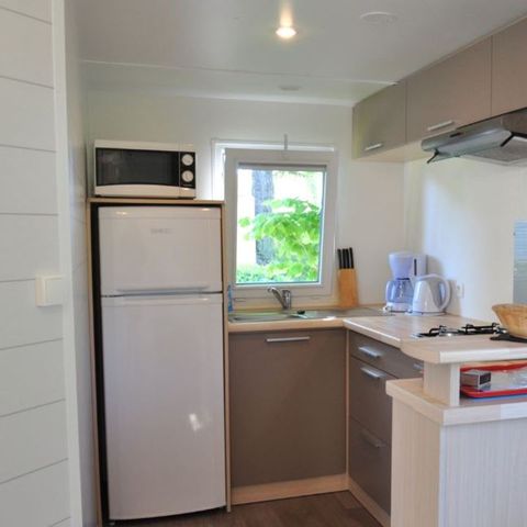 Mobilheim 4 personen - SAVANNAH