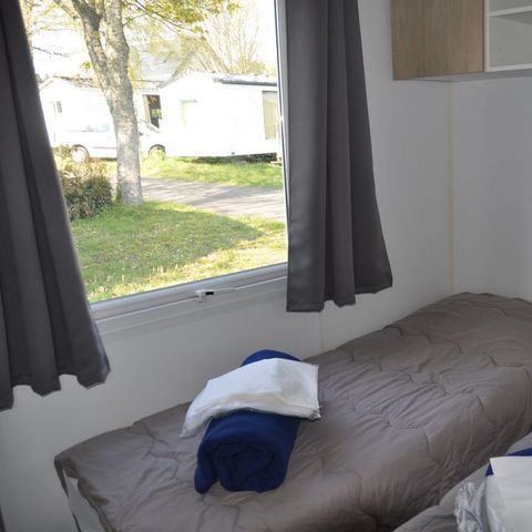 Mobilheim 6 personen - XL GLENAN