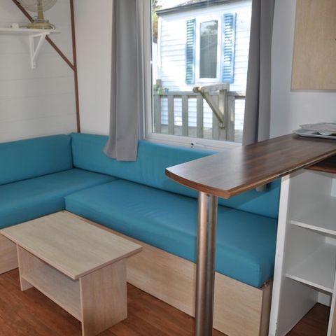 Mobilheim 6 personen - XL GLENAN