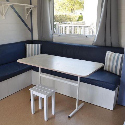 Mobilheim 4 personen - GLENAN
