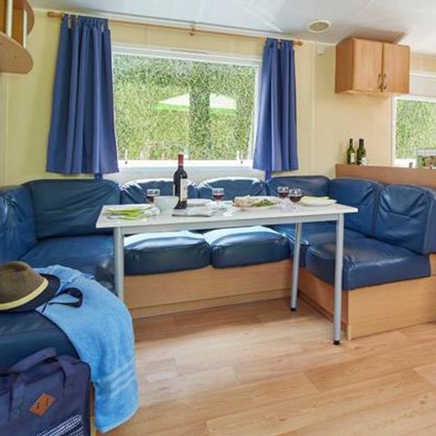 Mobilheim 6 personen - XL OCEAN