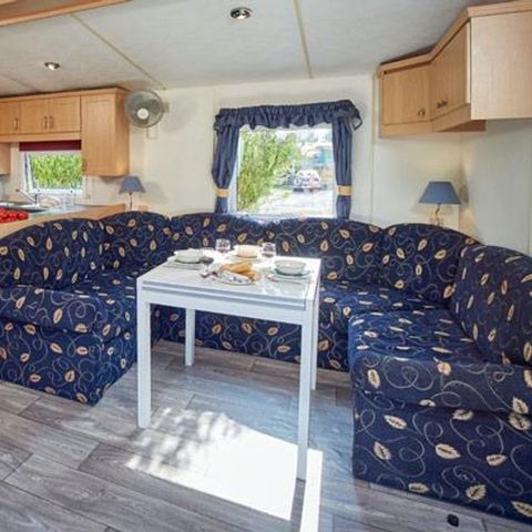 Mobilheim 6 personen - XL OCEAN