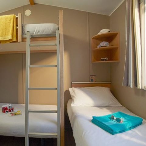 Mobilheim 5 personen - TREVIGNON