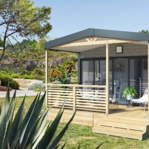 Mobilheim 4 Personen - RAGUENES 2 Zimmer 4 Personen