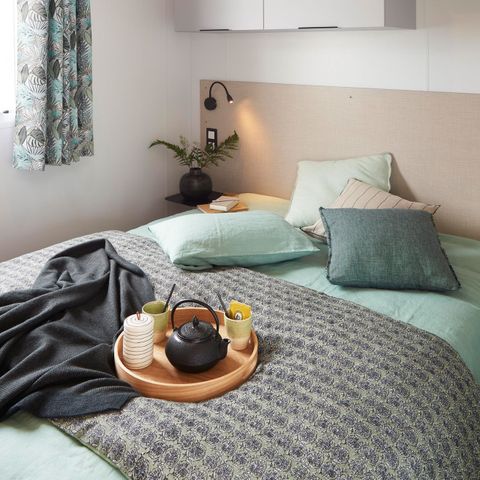 Mobilheim 4 Personen - RAGUENES 2 Zimmer 4 Personen