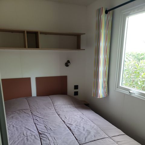 Mobilheim 3 Personen - TAHITI 1 Zimmer