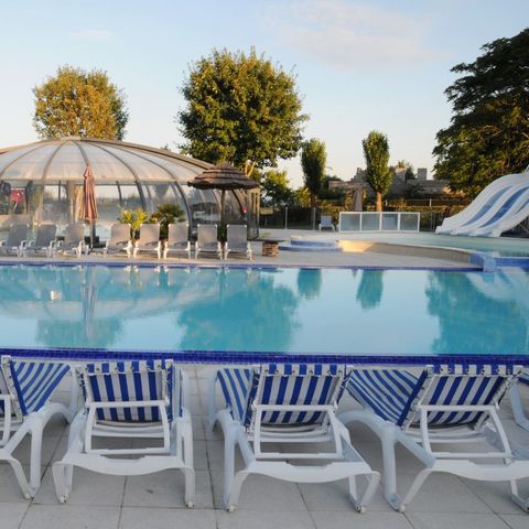 Camping Le Raguènes Plage  - Finistère - Image N°5