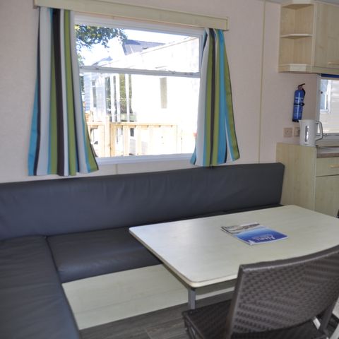 Mobilheim 5 personen - BASIC ECO RAGUENES