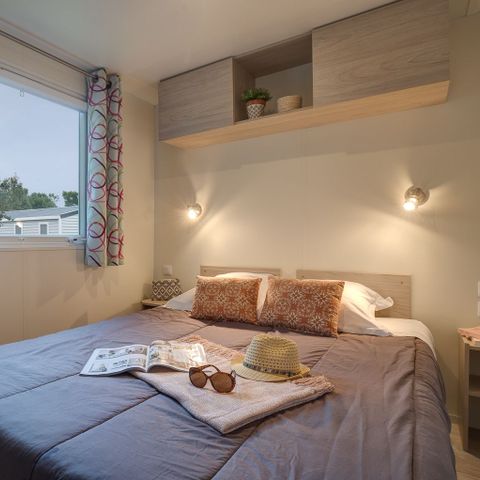 Mobilheim 4 Personen - COTTAGE 4p 2ch **